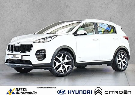 Kia Sportage 1,6 T-GDI GT Line DCT Pano LED PDC