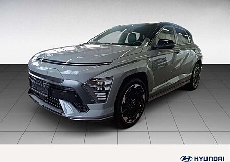 Hyundai Kona EV N Line X 2WD SX2 (MY25) Leder Soundsystem Bose