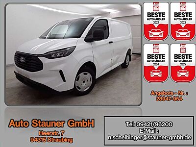 Ford Transit Custom 2.0 EcoBlue Trend 320L1*NAVI*SHZ*