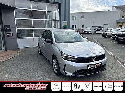 Opel Corsa 1.2 Turbo Edition+Allwetter+Kamera+Sitzhei