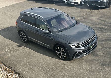 VW Tiguan Volkswagen R-Line 2.0 TDI AHK LED KAMERA ACC NAVI