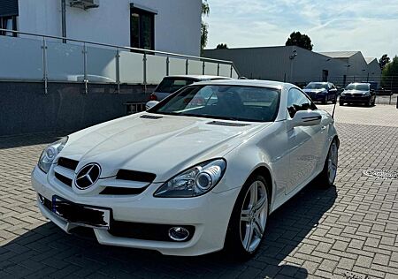 Mercedes-Benz SLK 200 Kompressor Automatik