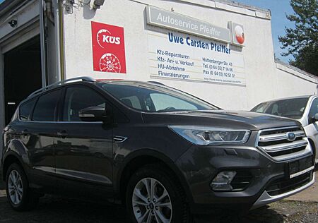 Ford Kuga Titanium, Zahnr. +WAPU neu