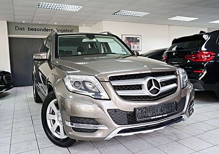Mercedes-Benz GLK 200 CDI 1. HAND MB SCHECKHEFT
