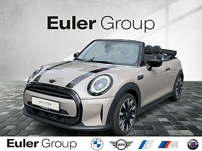 MINI Cooper Cabrio El. Verdeck Navi Digitales Cockpit LED ACC Mehrzon