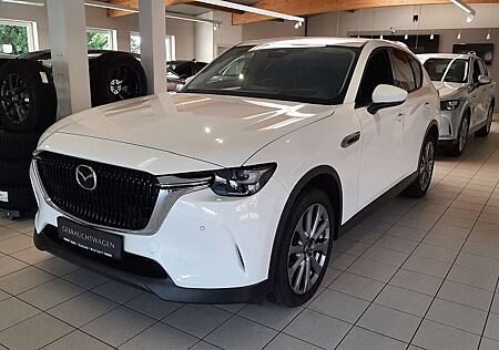 Mazda CX-60 e-SKYACTIV-D 254 Exclusive *Garantie02/30*Zubehör*