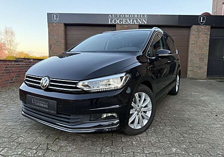 VW Touran Volkswagen 1.5 TSI DSG Highline I 7Stz I LED I PANO