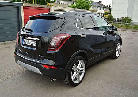 Opel Mokka X 1.4 DI Start/Stop 4x4 Automatik Innovation