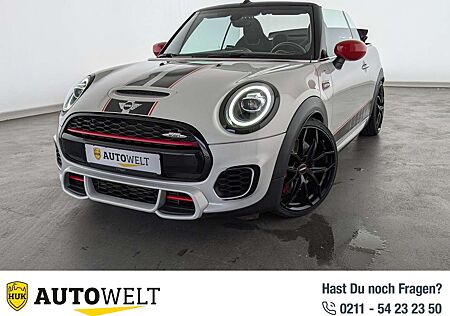 Mini John Cooper Works Cabrio Cabrio John Cooper Works LED+NAVI+RFK+SHZ+TEMP+