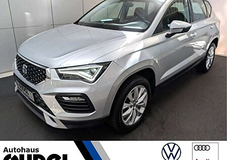 Seat Ateca Style 1.5 TSI 17" AHK Full-Link LED GRA