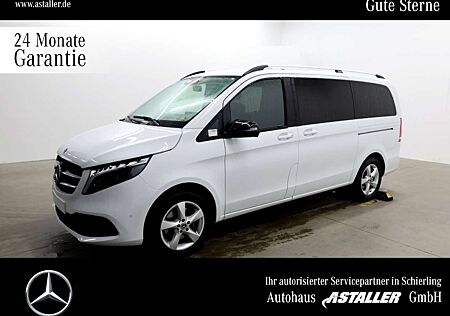 Mercedes-Benz V 220 d 4M Edition lang L2 Sport-Pak+Night+Liege
