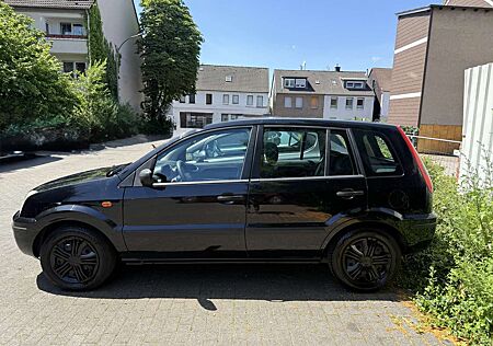 Ford Fusion 1.4 Automatik 1 hand tüv bis 10/2026