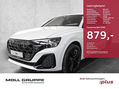 Audi Q8 SUV TDI quattro 210 kW tiptronic 2xKLIMA ACC