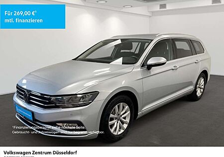 VW Passat Variant Volkswagen 2.0 TDI DSG Business Navigation