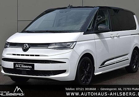 VW T7 Multivan Volkswagen T7 MULTI/TDI/EDITI/ El.SCHIEBET./ACC/AHK/MATRIX/ST