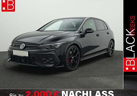 VW Golf GTI Volkswagen 8 2.0 TSI DSG BLACK STYLE PANO H&K-SOUND 19 ESTORI