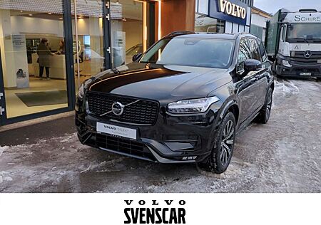 Volvo XC 90 XC90 Ultimate Dark AWD 7-Sitzer HUD StandHZG Digitales