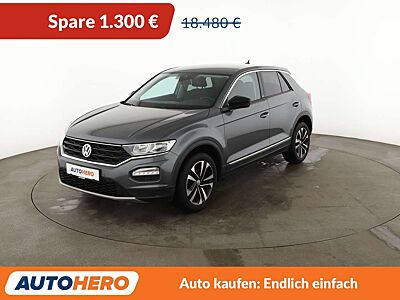 Volkswagen T-Roc 1.5 TSI ACT United*NAV*ACC*PDC*SHZ*BLUETOOTH*