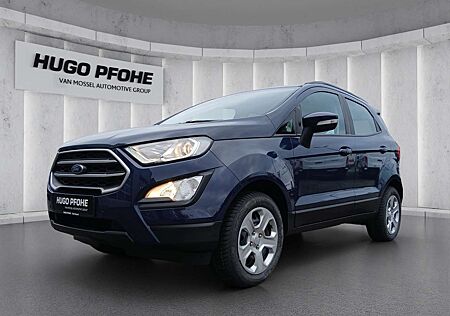 Ford EcoSport Cool & Connect NAV | AHK | PDC | WINTER-PAKET