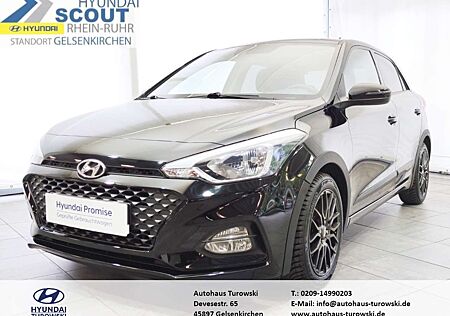 Hyundai i20 Advantage 1.0 EU6d-T AppleCar/AndroidAuto SHZ PDC