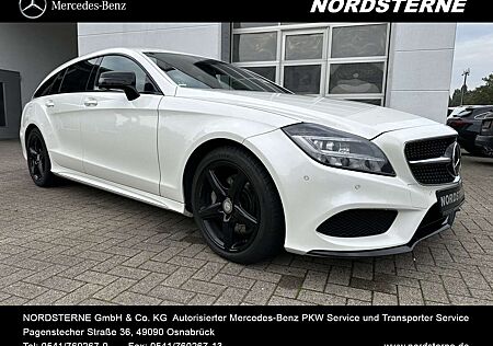 Mercedes-Benz CLS 350 d 4MATIC SB AMG Night Distronic 360 Grad