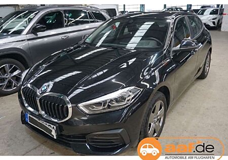 BMW 118 D Advantage Automatik EU6d LED Navi Klima PDC