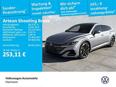 Volkswagen Arteon 2.0 TSI DSG Navi AHK LED K
