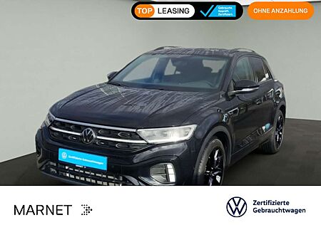 VW T-Roc Volkswagen 2.0 TSI R-Line Black Style 4M DSG *Pano*