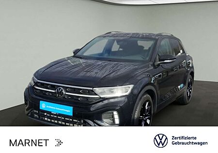 VW T-Roc Volkswagen 2.0 TSI R-Line Black Style 4M DSG *Pano*