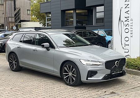 Volvo V60 Plus Dark Recharge Plug-In Hybrid AWD