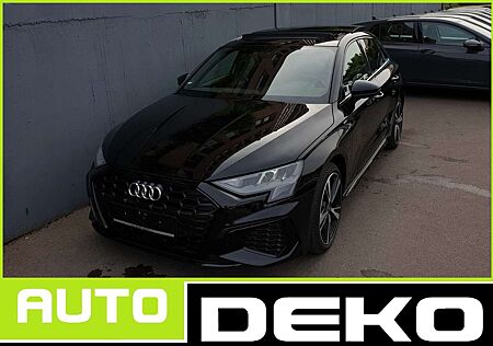 Audi A3 Sportback 45 TFSI e S tronic * S Line * Pano