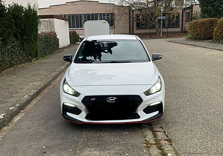 Hyundai i30 2.0 T-GDI N Performance
