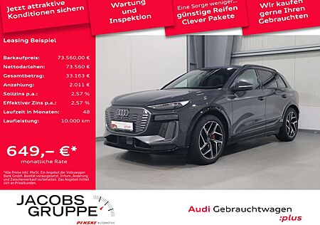 Audi Q6 e-tron Q6 quattro B&O*Matrix*TopView *