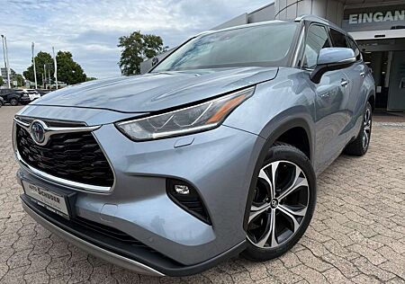 Toyota Highlander Hybrid Luxury **JBL/NAVI**