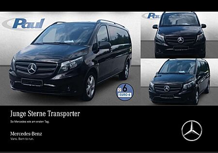 Mercedes-Benz Vito 119 CDI KA XL Navi+Kamera+Klima+AHK2,5+PTS