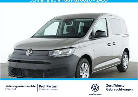 VW Caddy Volkswagen 2.0 TDI Navi FrontAssist DAB+