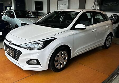 Hyundai i20 Select 1.HAND/KLIMA/KAMERA/MEDIA-IN/8-FACH