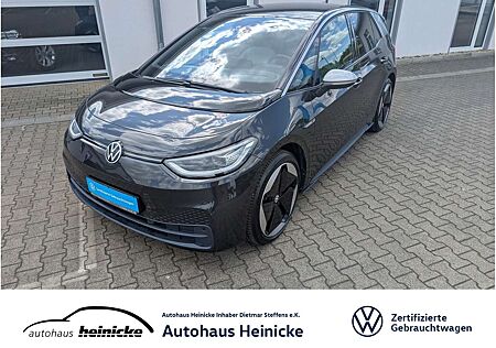 VW ID.3 Volkswagen 1st EDITON MAX LED NAVI W-PUMPE P-DACH u.v.m.