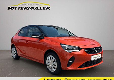 Opel Corsa F e Edition PDC Sitzhzg