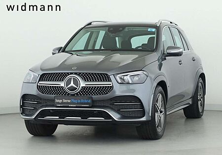 Mercedes-Benz GLE 350 de 4M *AMG*AHK*Panorama*360°*Distronic**