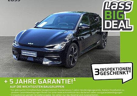 Kia EV6 Elektro GT-Line +Allwetter+LED+Navigation!