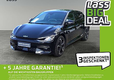 Kia EV6 gebraucht kaufen Kia EV6 Elektro GT-Line +Allwetter+LED+Navigation!