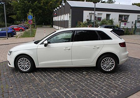 Audi A3 1.6 TDI/Ambiente/Navi/Klima/Leder.