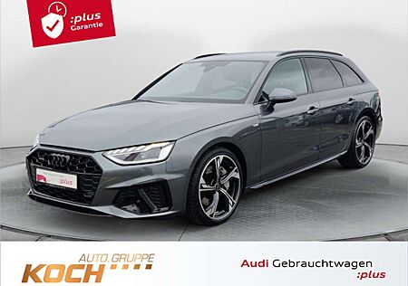 Audi A4 45 TFSI q. S-Tronic S-Line 2x, LED, AHK
