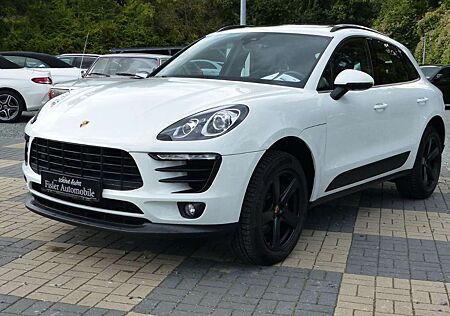 Porsche Macan 2.0 Panorama Navi Leder
