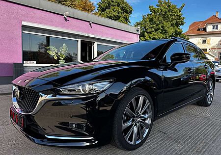 Mazda 6 Kombi Sports-Line "Navi"Head up"