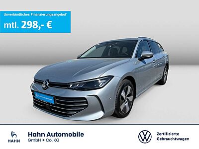 Volkswagen Passat Variant 1.5eTSI DSG Business LED AHK 360°