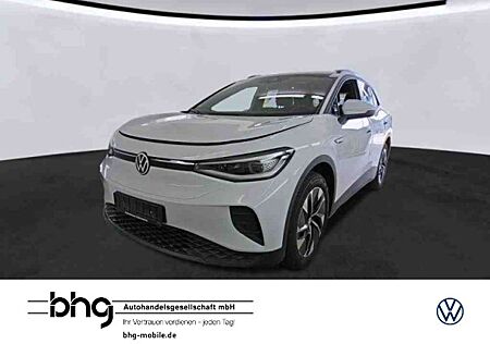 VW ID.4 Volkswagen Performance Upgrade Pure PanoDach StylePlus