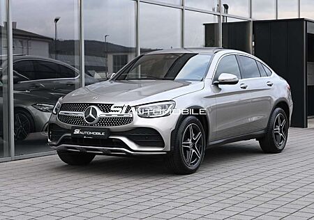 Mercedes-Benz GLC 300 d 4Matic Coupé AMG LINE *MEMORY*SITZKLIMA*