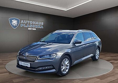 Skoda Superb C. 2.0 TDI DSG Style 4x4 PANO+STANDHZ+APP Klima